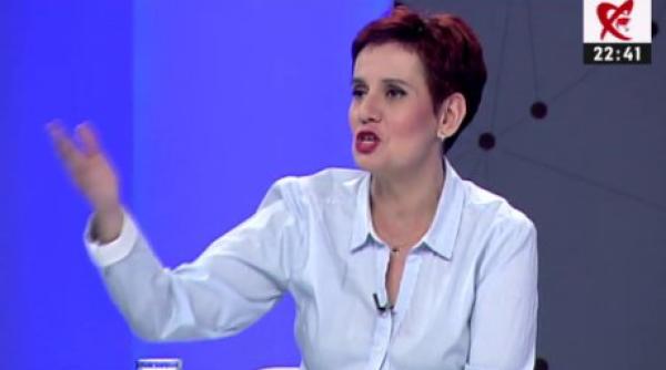 CNA suspendă temporar emisia Realitatea TV. Ioana Ene Dogioiu: „Aștept ca interpușii lui Dragnea să suspende și PE”