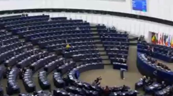 Critici DURE pentru România în Parlamentul European: „MODIFICĂRILE aduse legilor vor LEGALIZA CORUPȚIA”