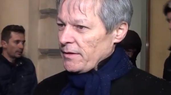 Dacian Cioloș, cap de listă la europarlamentare