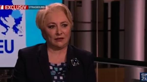 Dăncilă îl ACUZĂ pe Iohannis: „Trebuie mers la CCR”