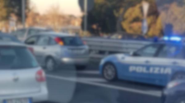 Italia. Vânătoarea de mașini cu numere românești continuă. Poza care face valuri pe Facebook