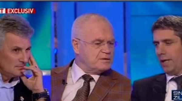 Mugur Ciuvică a EXPLODAT la Antena 3. Ionel Dancă: „MANIPULARE!”