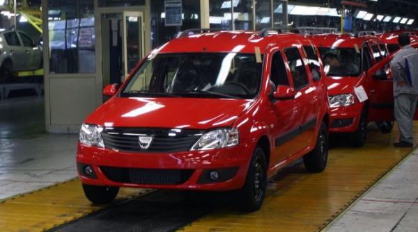 Dacia, tot mai populară printre europeni. Creștere spectaculoasă a vânzărilor