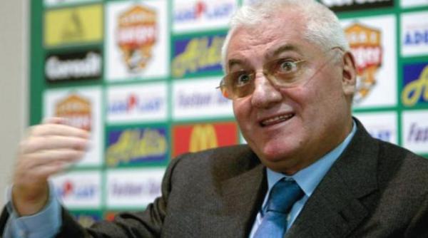  Dumitru Dragomir, 4 ani de închisoare în primă instanță 