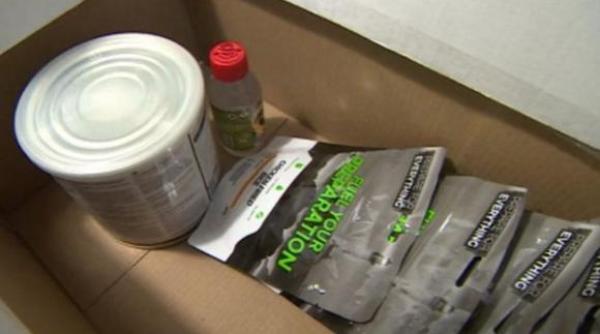 Marea Britanie. Sute de persoane cumpără „cutiile de Brexit”, de teama unei viitoare crize 