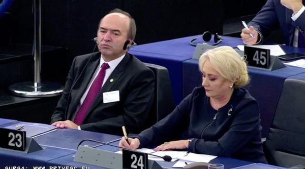 Viorica Dăncilă, despre recursul compensatoriu: O decizie NEINSPIRATĂ 