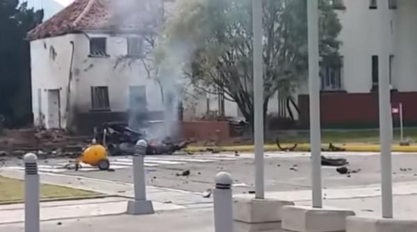 Columbia. ATENTAT cu mașină capcană la o ȘCOALĂ de POLIȚIE. 9 MORȚI și 41 de RĂNIȚI (VIDEO)