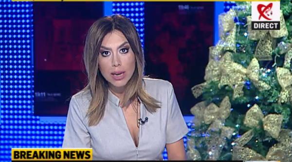 Oreste, ATAC la Denise Rifai, după OPRIREA emisiei 