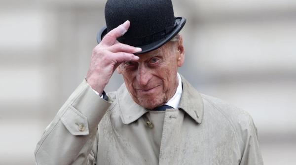 Prințul Philip a LOVIT din nou! A dat explicații în fața polițiștilor