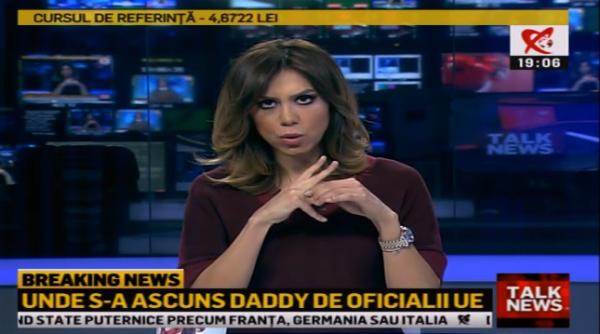 Denise Rifai: "Gata! A apărut boss-ul României, șefu’ ăl mare"