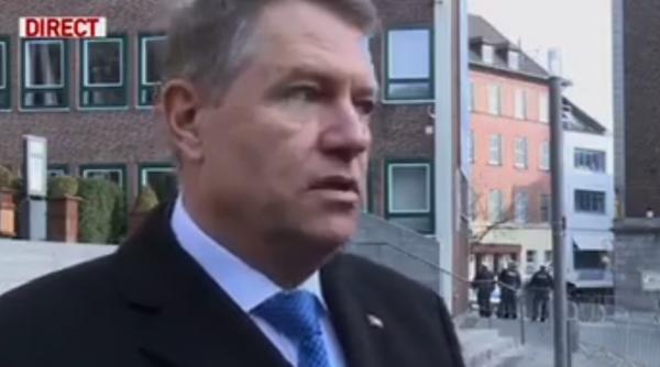 Iohannis despre SCRISOAREA lui Dăncilă: „Într-un timp rezonabil voi formula un răspuns”