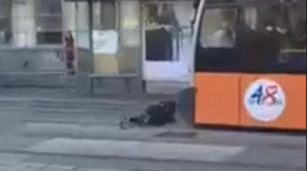 PANICĂ în centrul Vienei. ATAC de furie al unui imigrant 