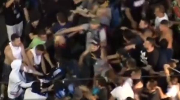 Protest Diaspora 10 August. DECIZIE pentru AGRESORII femeii jandarm