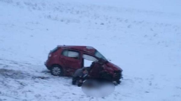 ROMÂNCĂ, moartă într-un ACCIDENT de TIR în drum spre casă. Venise din Franța la familie