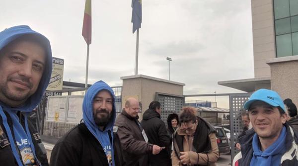 Spania. ACȚIUNE de amploare a ROMÂNILOR - #SpuneNuCoruptiei