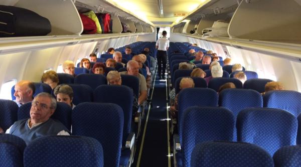 Europarlamentar, BLOCAT pe aeroportul Otopeni. E furios