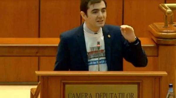 Claudiu Năsui, USR: Liviu Dragnea ne minte în față! Cifrele sunt FALSE