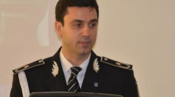 Șeful Direcției Generale Anticorupție, chestorul Cătălin Ioniță, a PLAGIAT teza de doctorat, de la prima la ultima pagină