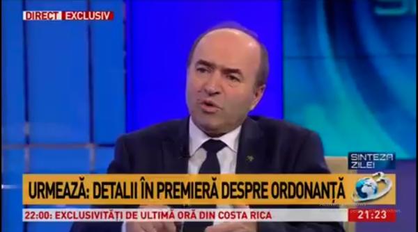 Toader mută RĂZBOIUL cu Lazăr și Iohannis la CCR