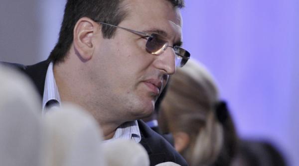 Cristian Preda s-a ÎNSCRIS în alt partid. Anunț 