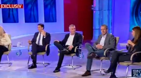 Scandal la Antena 3. „M-ați ATACAT!”