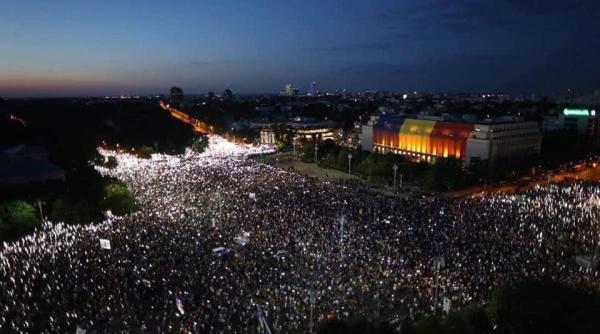 „Diaspora vine ACASĂ”. PROTEST masiv anunțat de ROMÂNI pe 10 Februarie