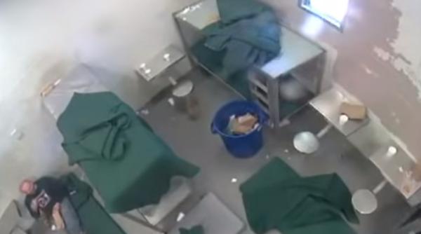 SUA. EVADARE spectaculoasă dintr-o închisoare. Ce au fost în stare să facă deținuții (VIDEO)