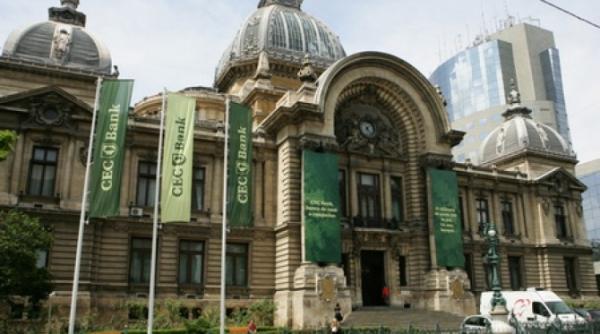 BUGET de stat. CEC Bank primește 940 milioane de la stat 