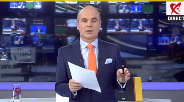 Rareș Bogdan: Fac o mărturisire. Discuție INCREDIBILĂ din CULISELE Realitatea TV