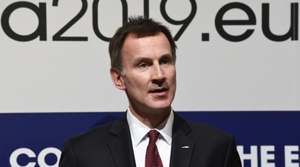 Jeremy Hunt, întâlnire cu Dăncilă. Ce a spus șeful diplomației britanice despre BREXIT 