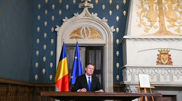 Iohannis va fi pus sub ACUZARE pentru ÎNALTĂ TRĂDARE. Vasilescu: „Plângerea e deja redactată” 