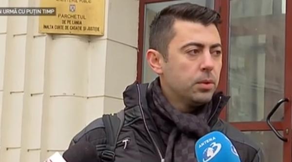 SCANDAL la Parchet. „Ești un hoț. La pârnaie o să stai capră” (VIDEO)