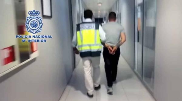 Spania. Român, ARESTAT la Almeria. Acesta EVADASE dintr-o închisoare din România