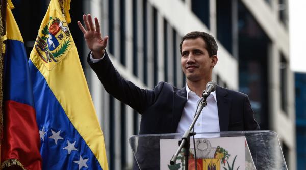 Venezuela. OFICIAL. Liderii statelor UE îl recunosc pe Juan Guaido drept președinte interimar 