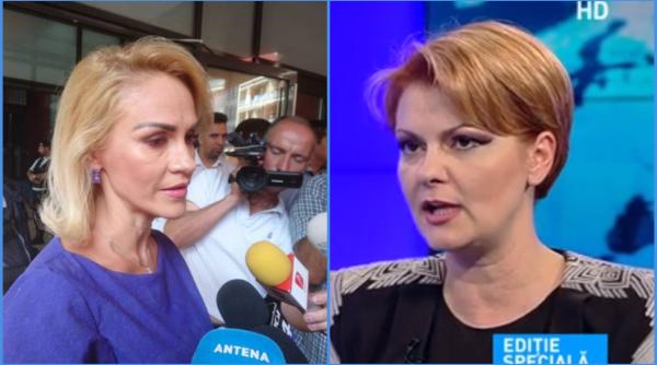 Olguța Vasilescu, ATAC la Firea: "La mine în județ e la 5%"