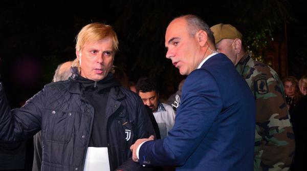 Oreste: Cine este „SECURILĂ”, protestatarul ÎNJURAT de Dragnea. Vei ajunge la PUȘCĂRIE