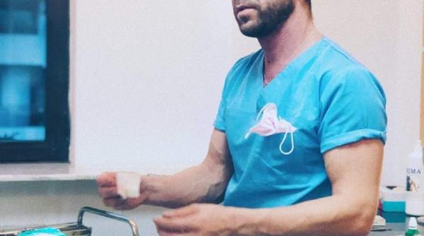 Prima REACȚIE a lui Matteo Politi, italianul cu opt clase ACUZAT că s-a dat drept MEDIC în România