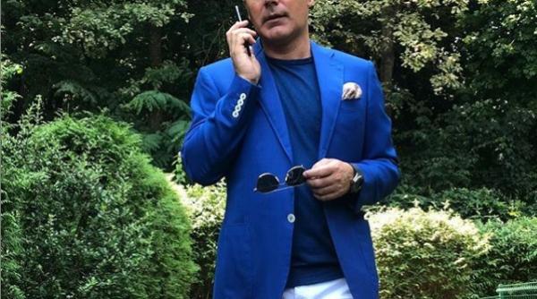 Pe cine a SERVIT la MASĂ Rareș Bogdan