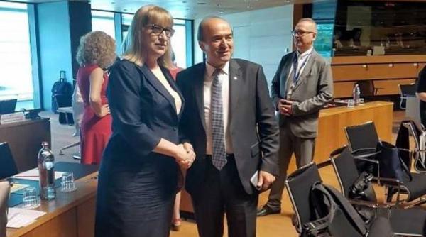 Ce spune Comisarul european pentru Justiţie despre  RECOMANDĂRILE din raportul MCV