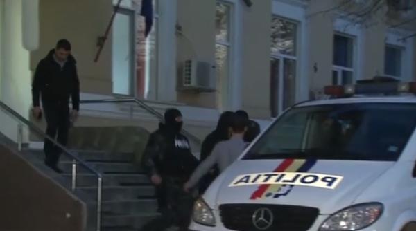 Cristian Borcea s-a PREDAT la Poliție. Fostul acționar de la Dinamo, primele IMAGINI în CATUȘE (FOTO)