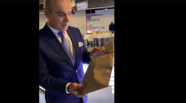 Rareș Bogdan, despre CINE îl PROTEJEAZĂ pe Vâlcov