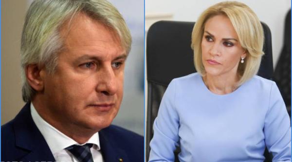 Teodorovici, REPLICĂ pentru Firea: "NU mă tem nici de remanieri, nici de schimbări"