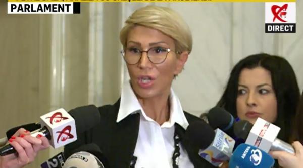Raluca Turcan: „Guvernul ÎNCALCĂ în mod deliberat Constituția pentru a CÂȘTIGA timp”