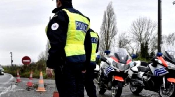 Franța. Cinci ROMÂNI implicați într-un ACCIDENT GRAV