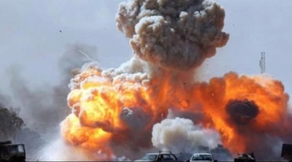 ALERTĂ! Israelul a ATACAT Siria