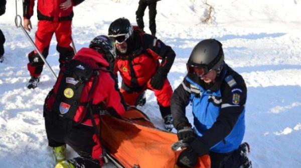 Austria. Fetiță ROMÂNCĂ, RĂNITĂ GRAV într-un ACCIDENT pe pârtia de schi