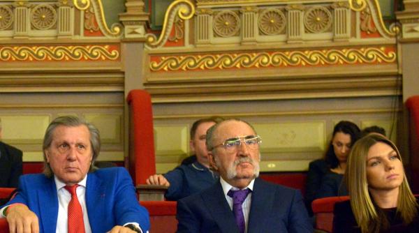 Halep, dată în judecată de Isărescu. Despăgubiri uriașe. Țiriac și Năstase, implicați