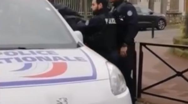 Franța. Șofer ROMÂN la o firmă de construcții, EROUL zilei în Paris