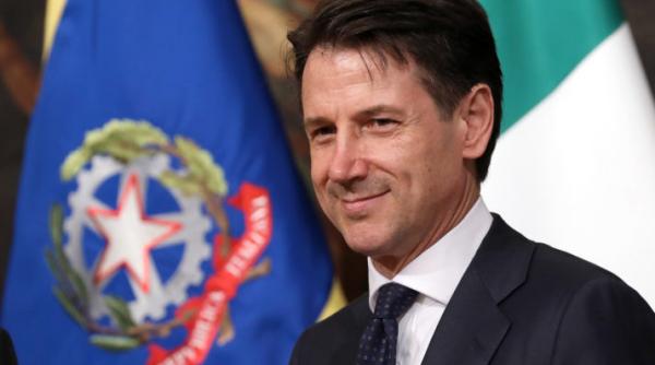 Italia. Premierul Giuseppe Conte vrea ca guvernul său anti-sistem vrea să 'zguduie' Europa
