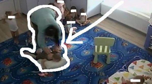 CREȘA GROAZEI în Timișoara. Copii ABUZAȚI. Imagini ȘOCANTE (VIDEO)